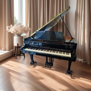 KAWAI RX-2平台三角鋼琴