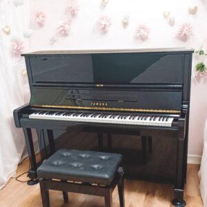 YAMAHA U1 直立式鋼琴