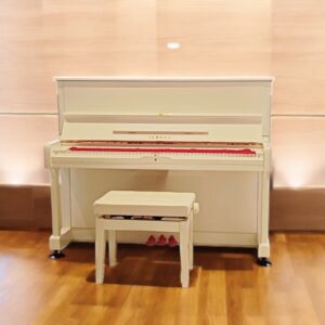 YAMAHA U1珍珠白 直立式鋼琴