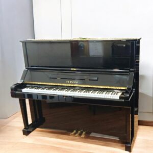 YAMAHA 日本原裝UX3米字型直立式鋼琴