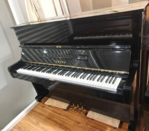 YAMAHA U1日本原裝直立式一號鋼琴