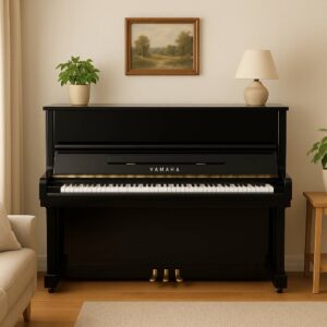 YAMAHA U3日本原裝直立式鋼琴