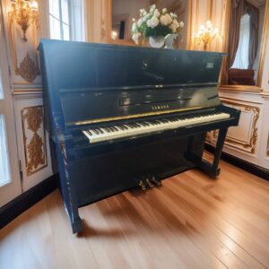YAMAHA U1日本原裝直立式鋼琴