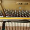 🎹KAWAI KU-80直立式鋼琴